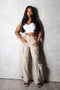 Troopwave Baggy Cargo Pants